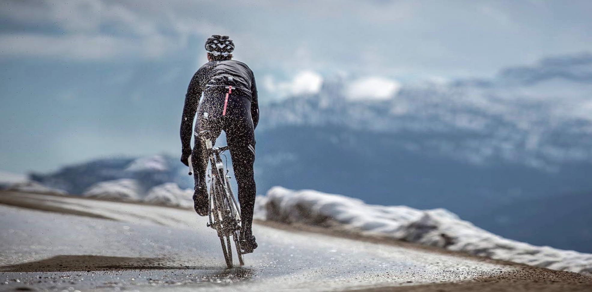 Valiente en general Camello Ropa Ciclismo para invierno 2023 · Consejos para el frío en bici