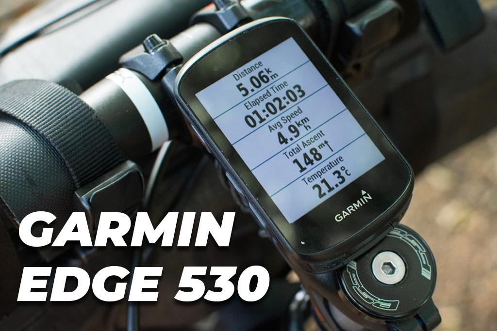 montar Observar derrochador Garmin Edge 530 · Opiniones y Análisis [2022] GPS para Ciclismo y MTB