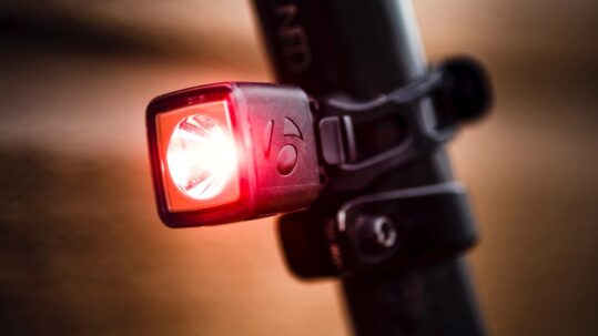 Bontrager Rear Bike Light
