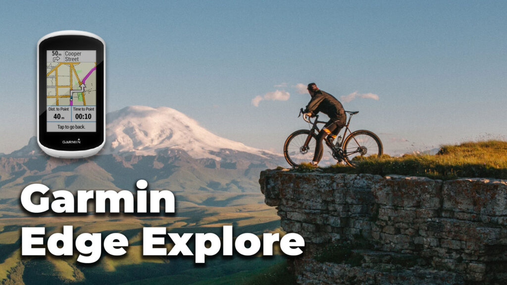 Garmin Edge Explore Opiniones