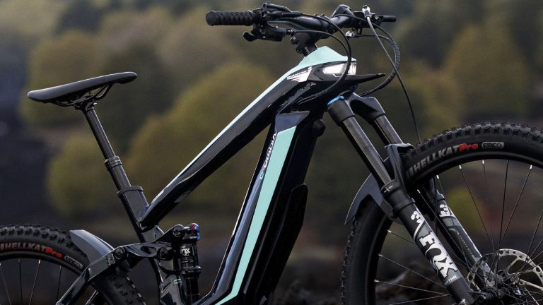 ebike bianchi