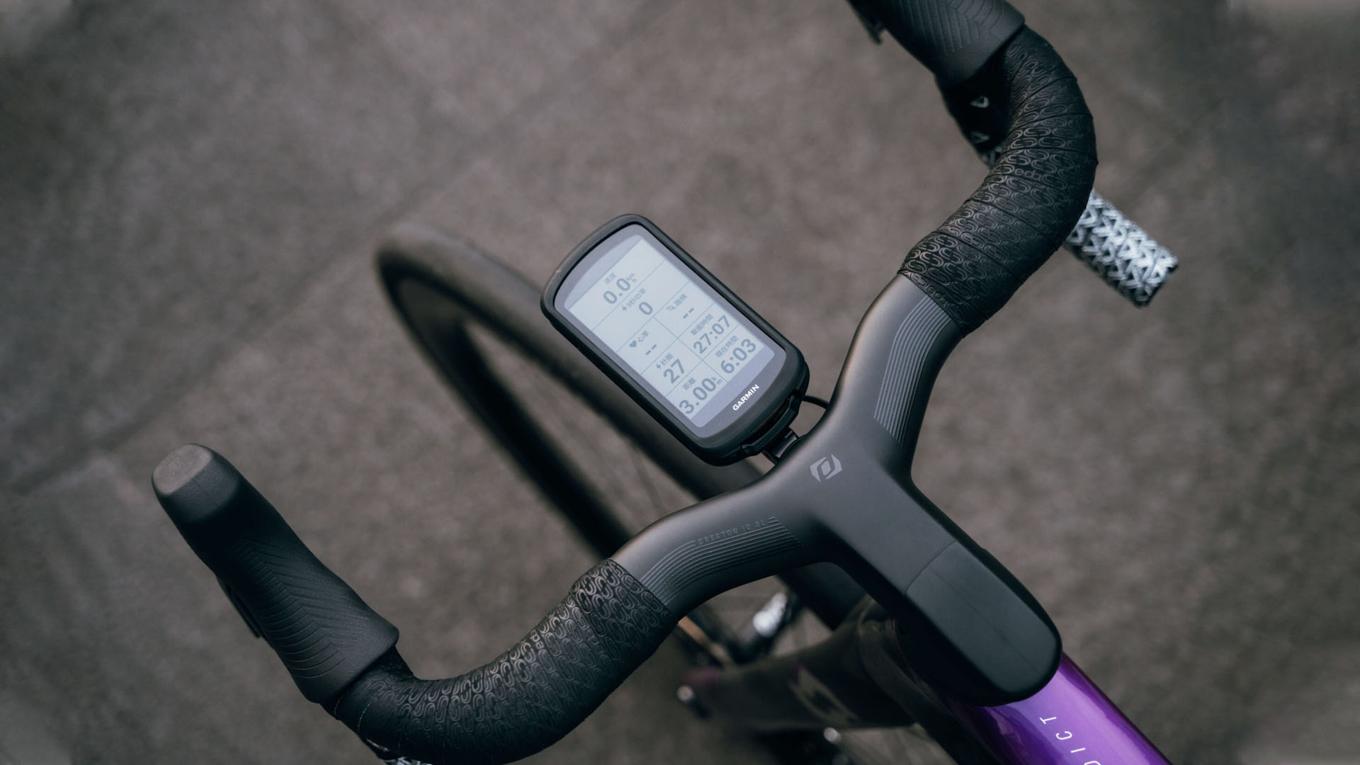 GARMIN-ordenador con GPS para bicicleta EDGE 530, velocímetro