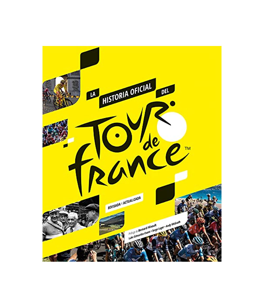 la historia del tour de francia libros de ciclismo