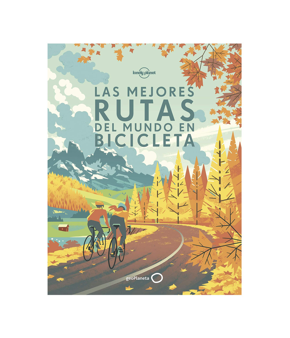 rutas en bicicleta por el mundo libros de ciclismo