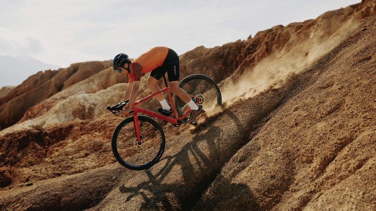 Aurum Manto Gravel Alberto Contador
