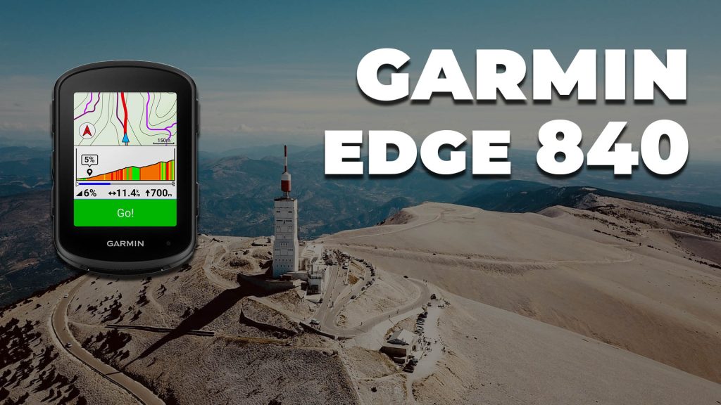 Garmin Edge 840 solar