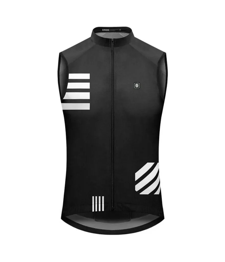 chaleco ciclismo siroko