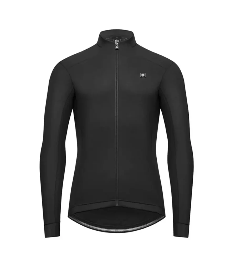 chaqueta ciclismo invierno siroko