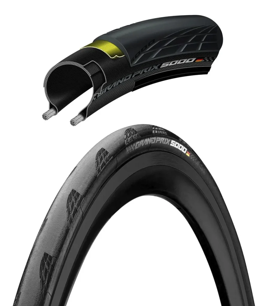 continental grand prix 5000 cubierta