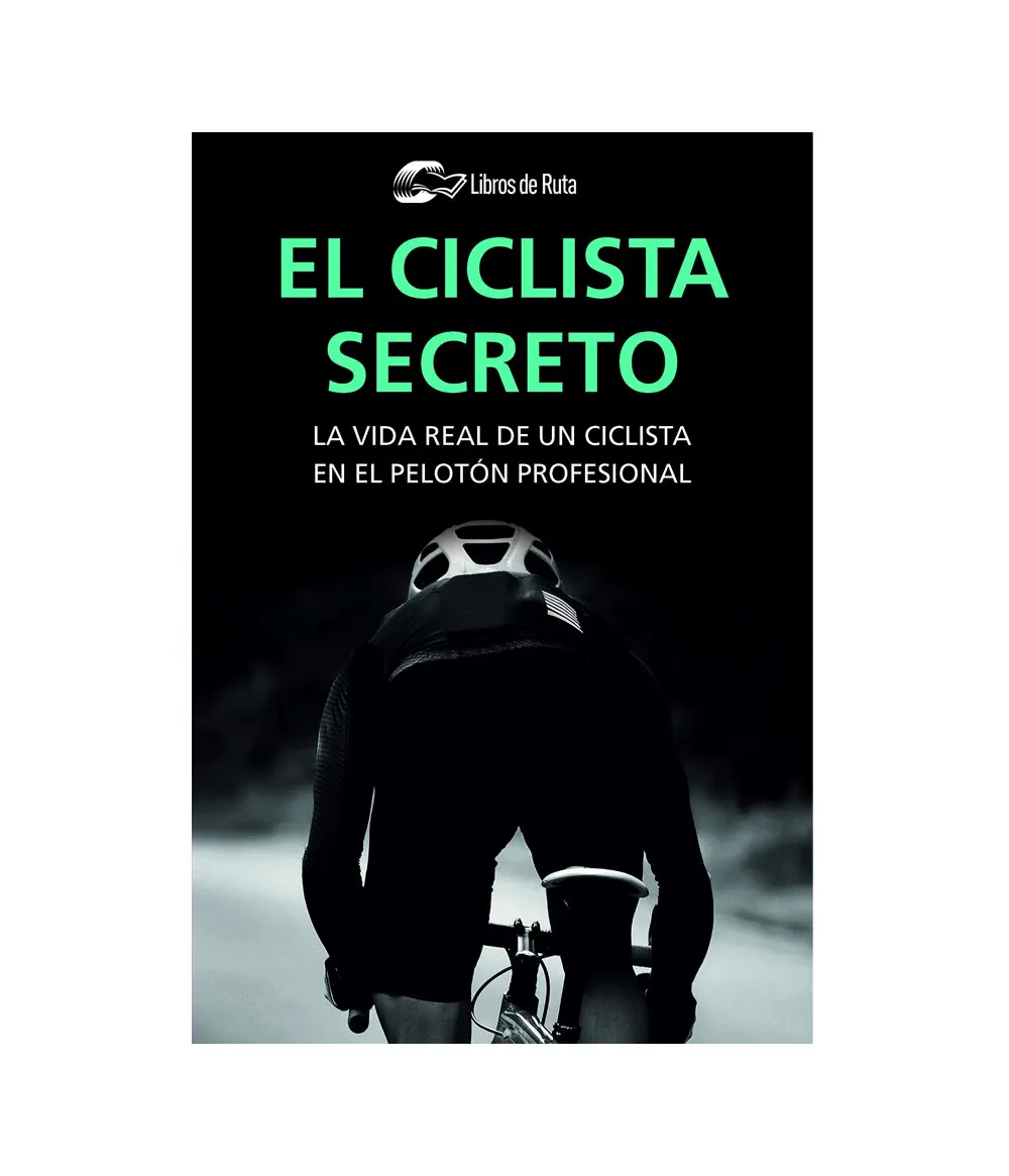 el ciclista secreto libro