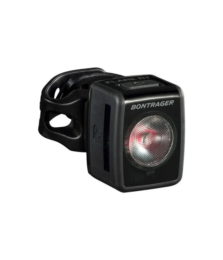 luz trasera bicicleta bontrager usb