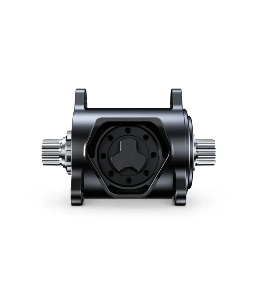 motor ebike fazua