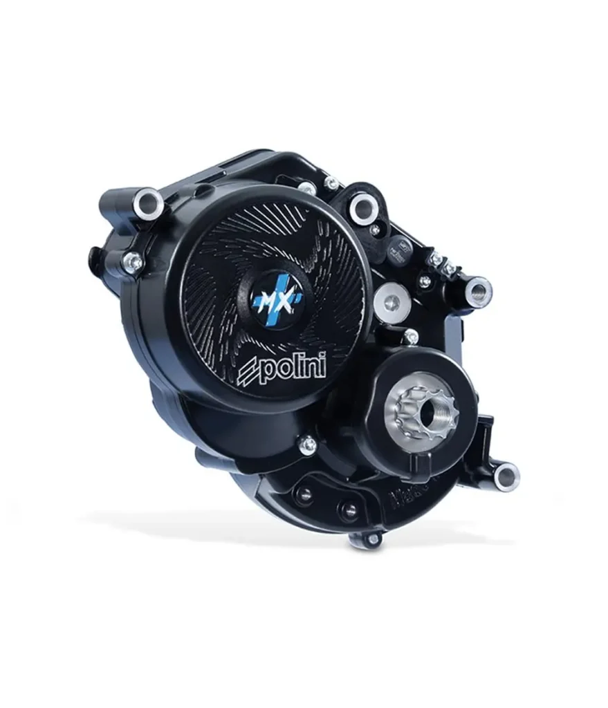 motor ebike polini