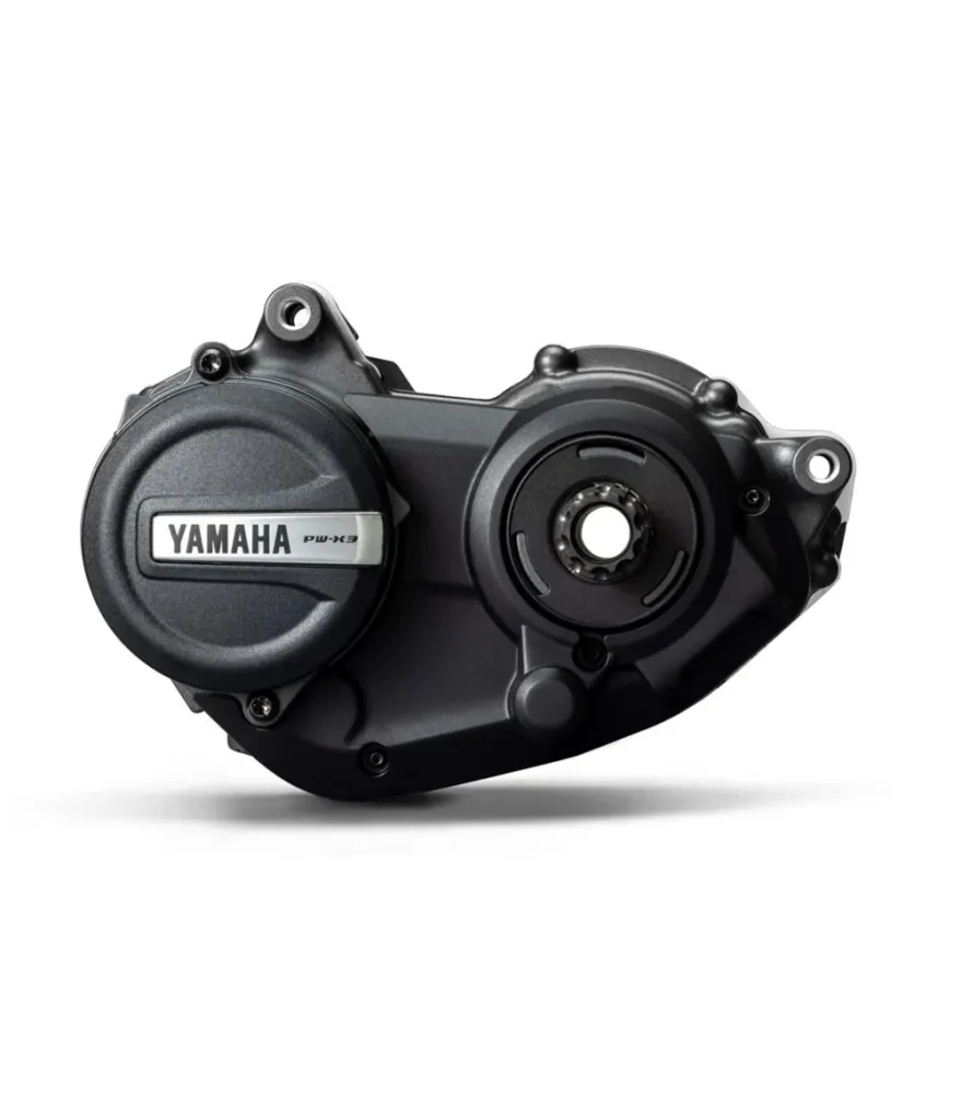 motor yamaha pw x3