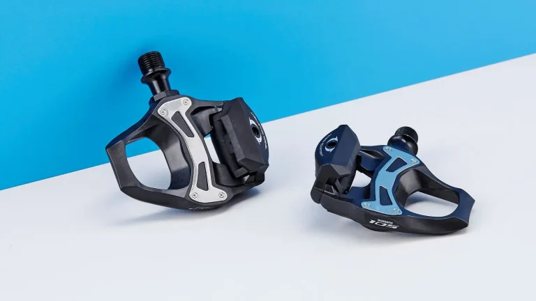 pedales shimano ciclismo carretera