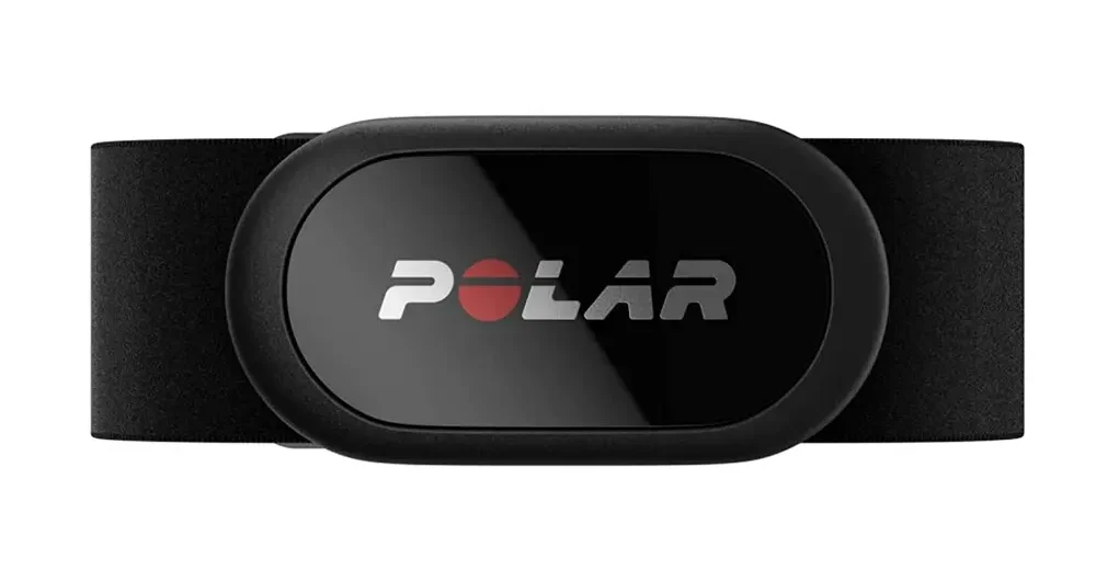 polar h10 banda frecuencia cardiaca