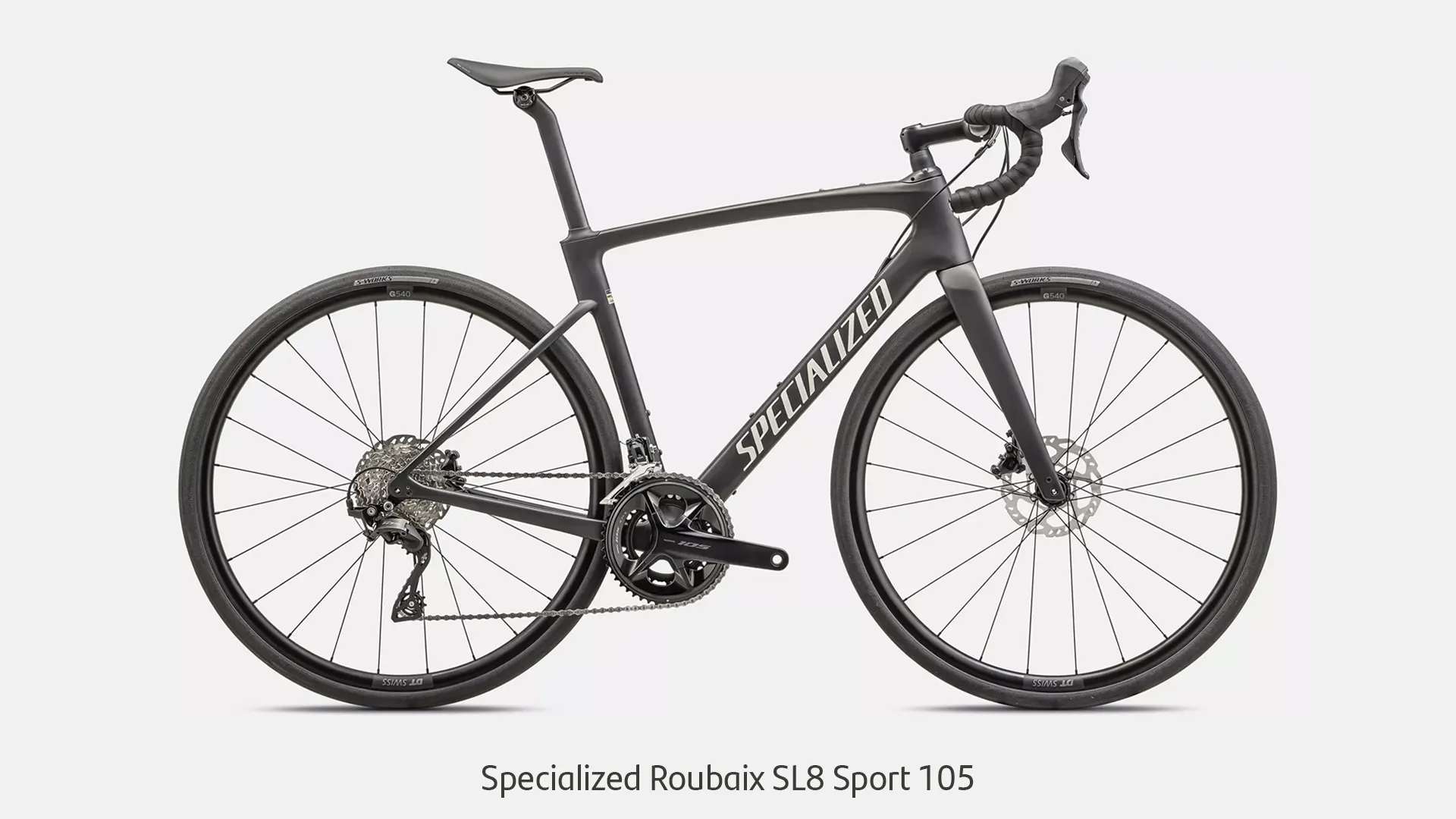 Specialized Roubaix SL8