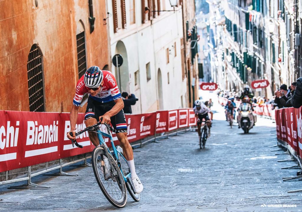 strade bianche van der poel
