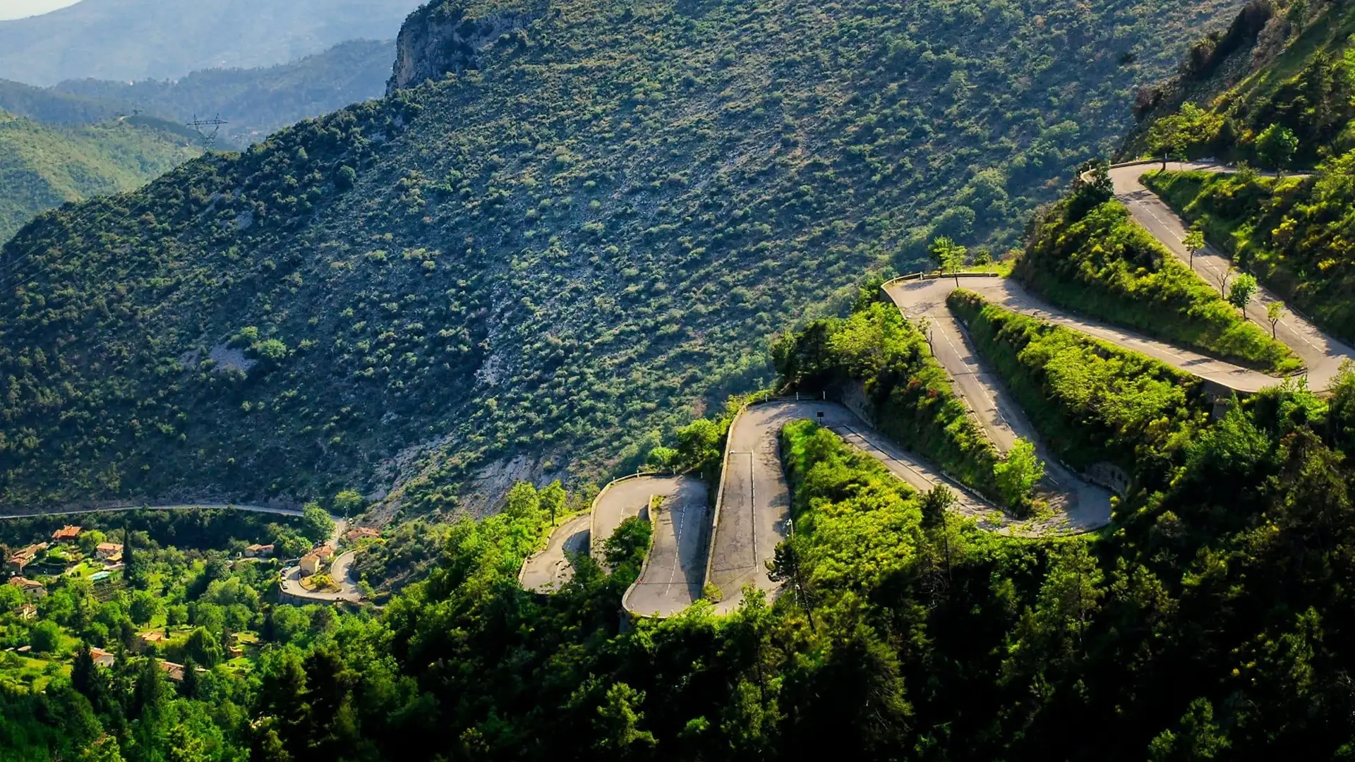 col de braus