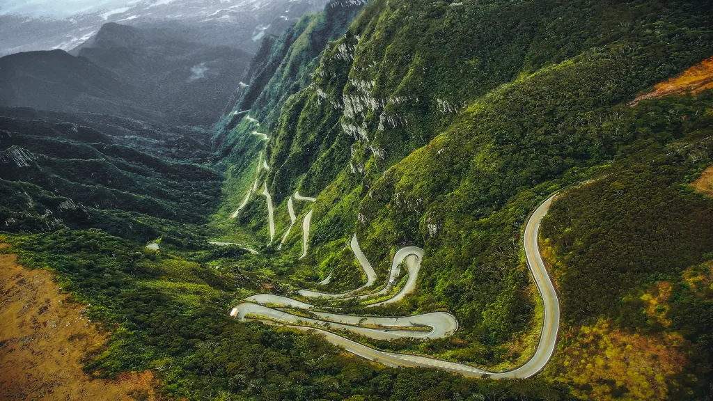serra do rio do rastro brasil