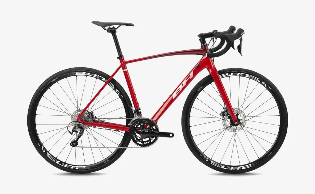 Bicicleta Carretera Barata BH Quartz