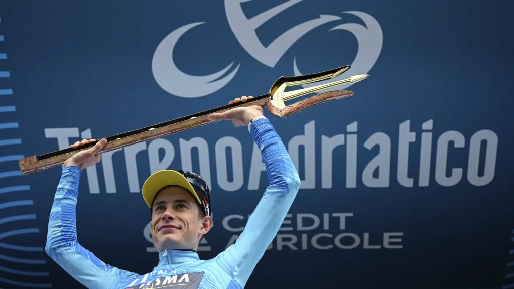 Tirreno-Adriatico