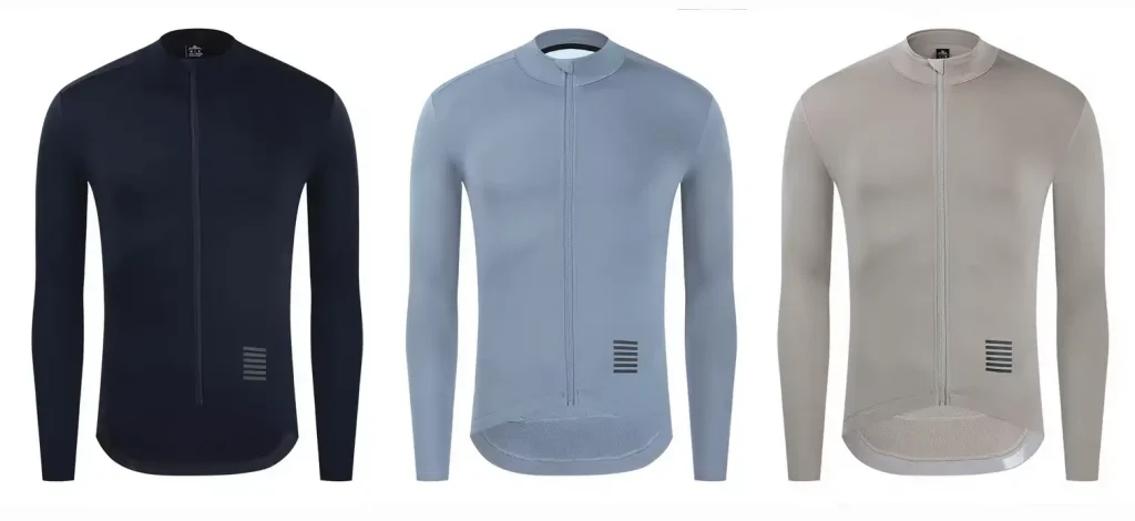 chaqueta ciclismo invierno YKYWBIKE aliexpress