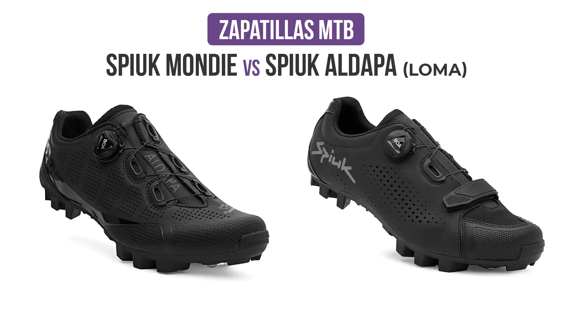 spiuk mondie vs spiuk aldapa loma