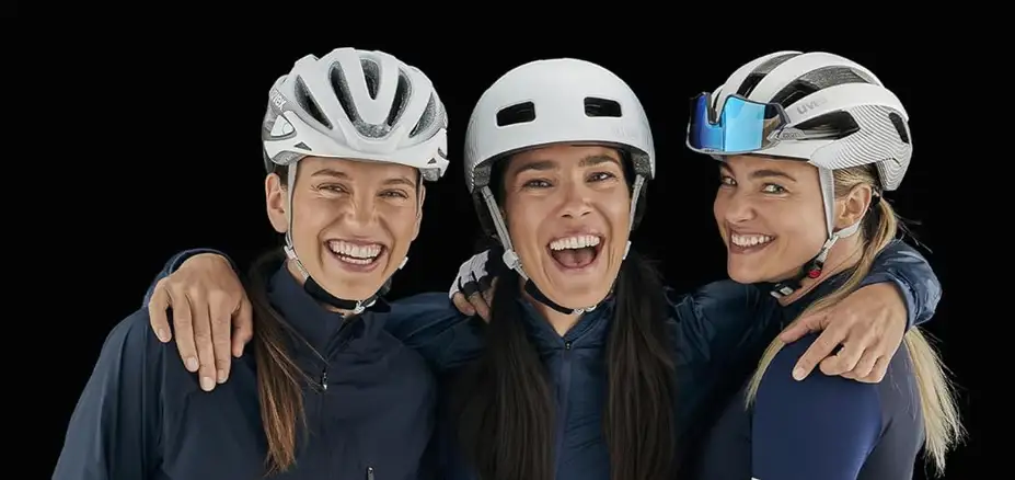 uvex Sports Cascos de bicicleta para mujeres