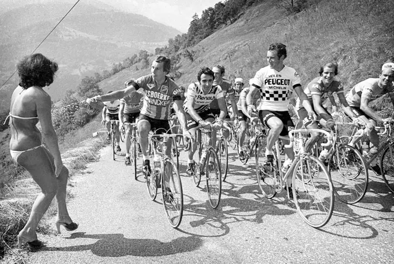 Col de la Madeleine 1979