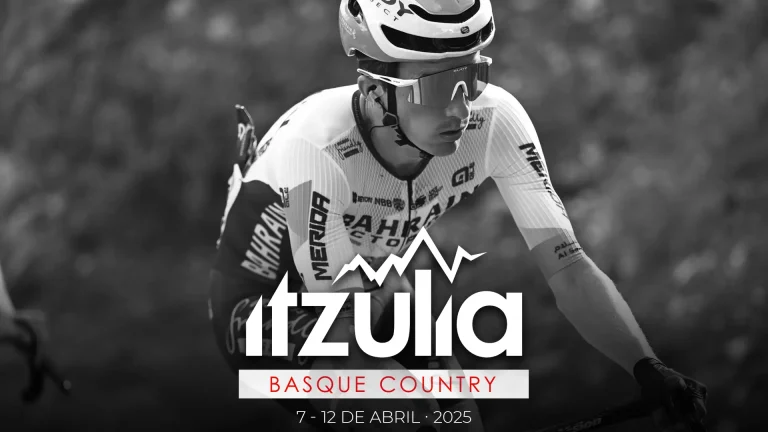Itzulia 2025 Recorrido Vuelta Pais Vasco