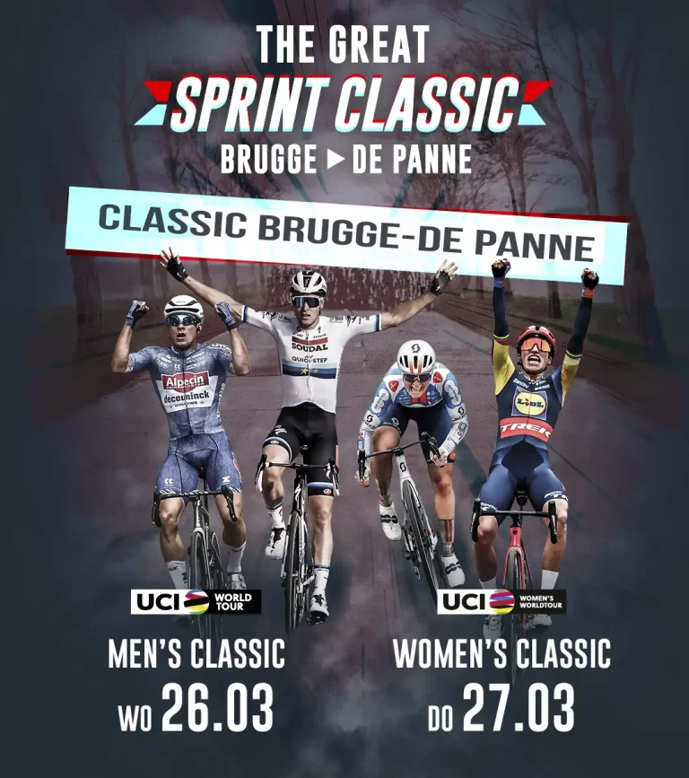 clasica brujas de panne 2025 recorrido