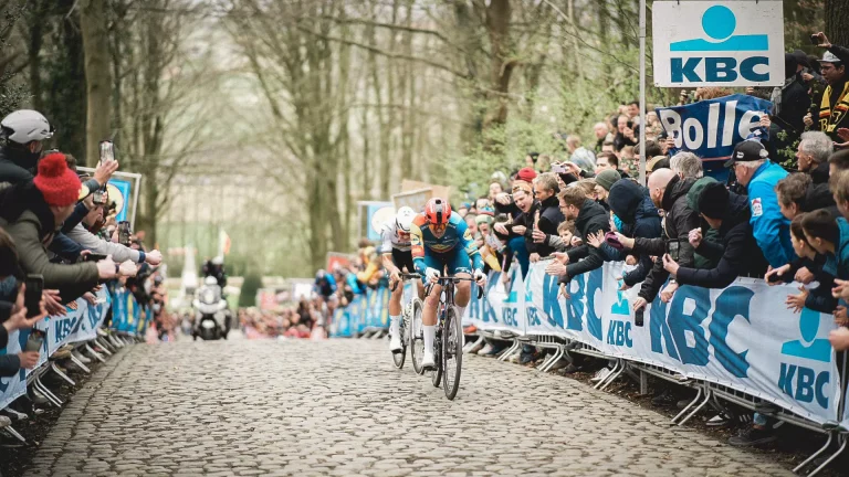 gante wevelgem recorrido 2025