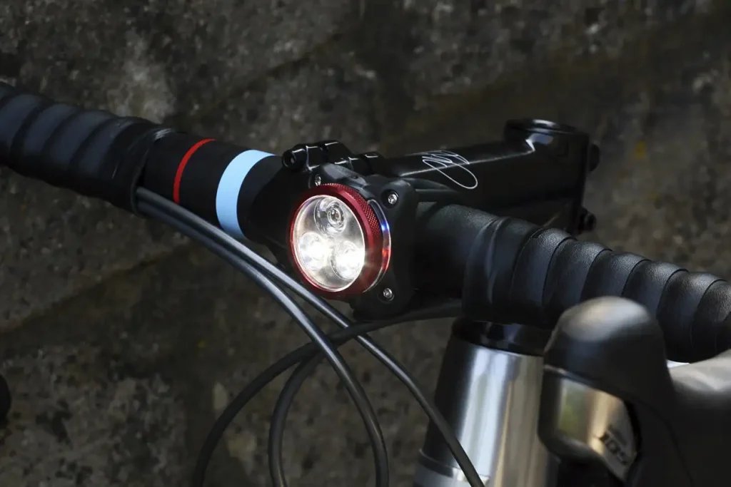 lezyne zecto luz diurna