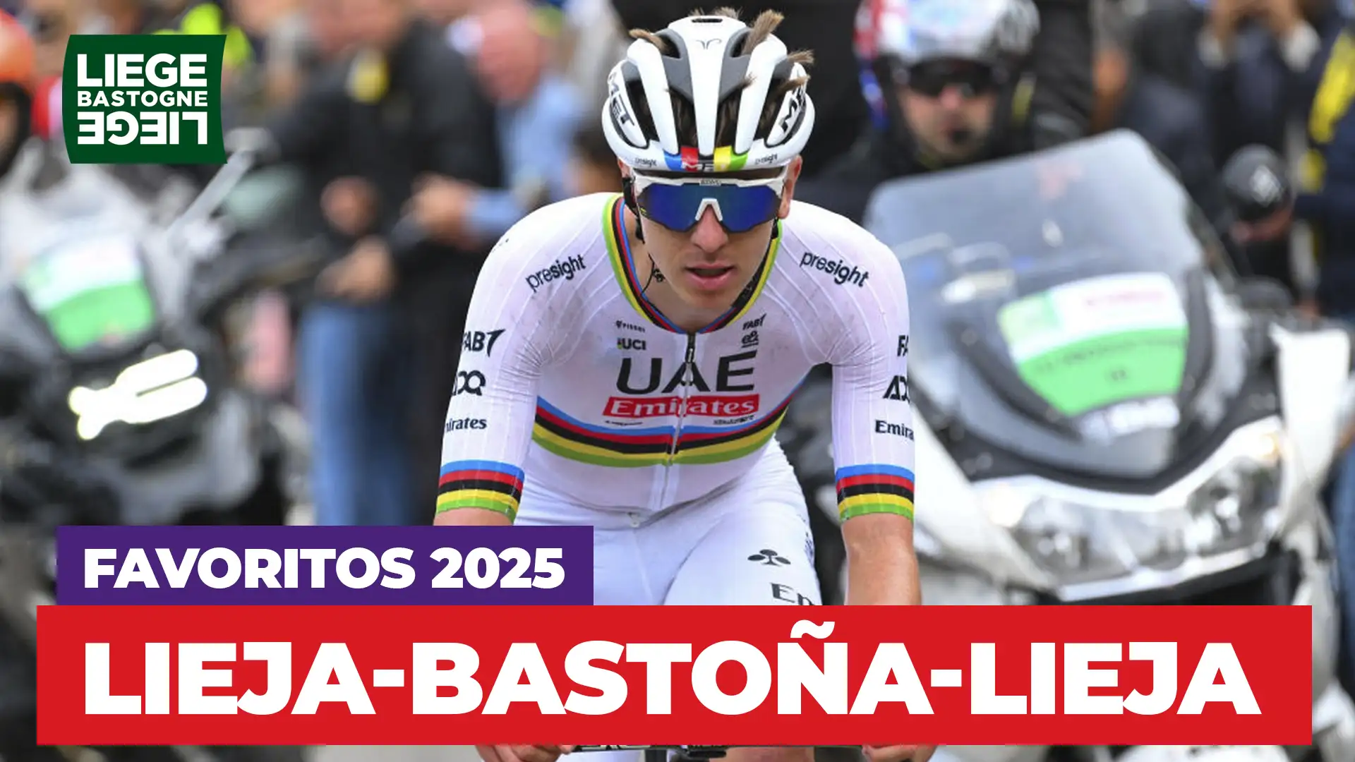lieja bastona lieja 2025 - favoritos