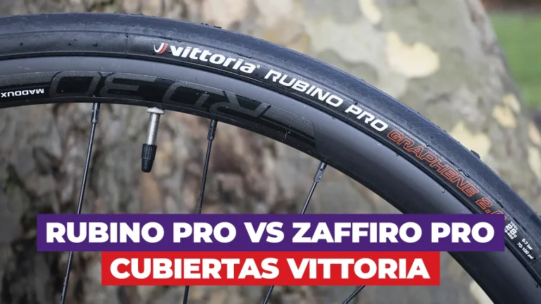 vittoria rubino pro vs zaffiro pro