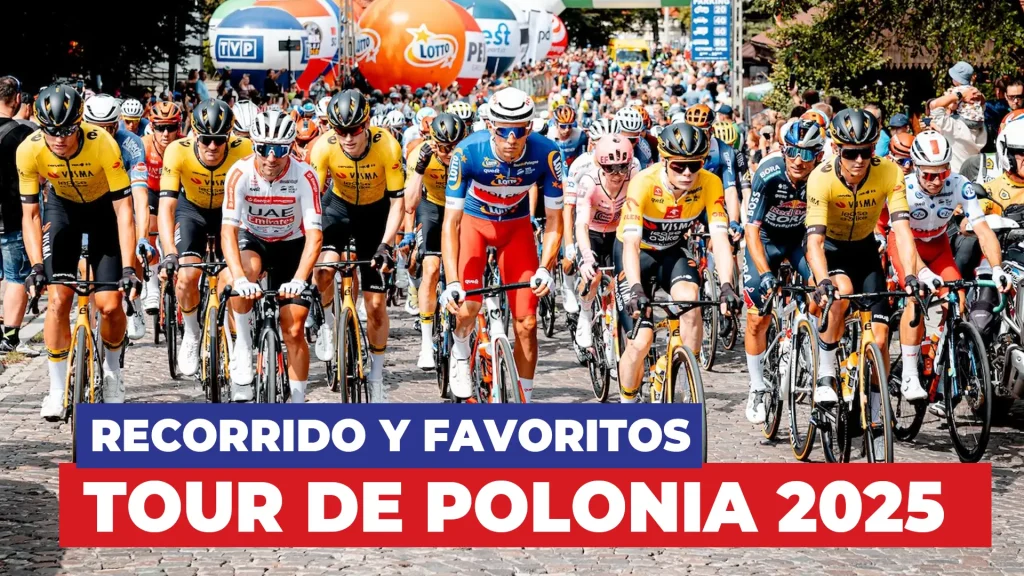 tour de polonia 2025