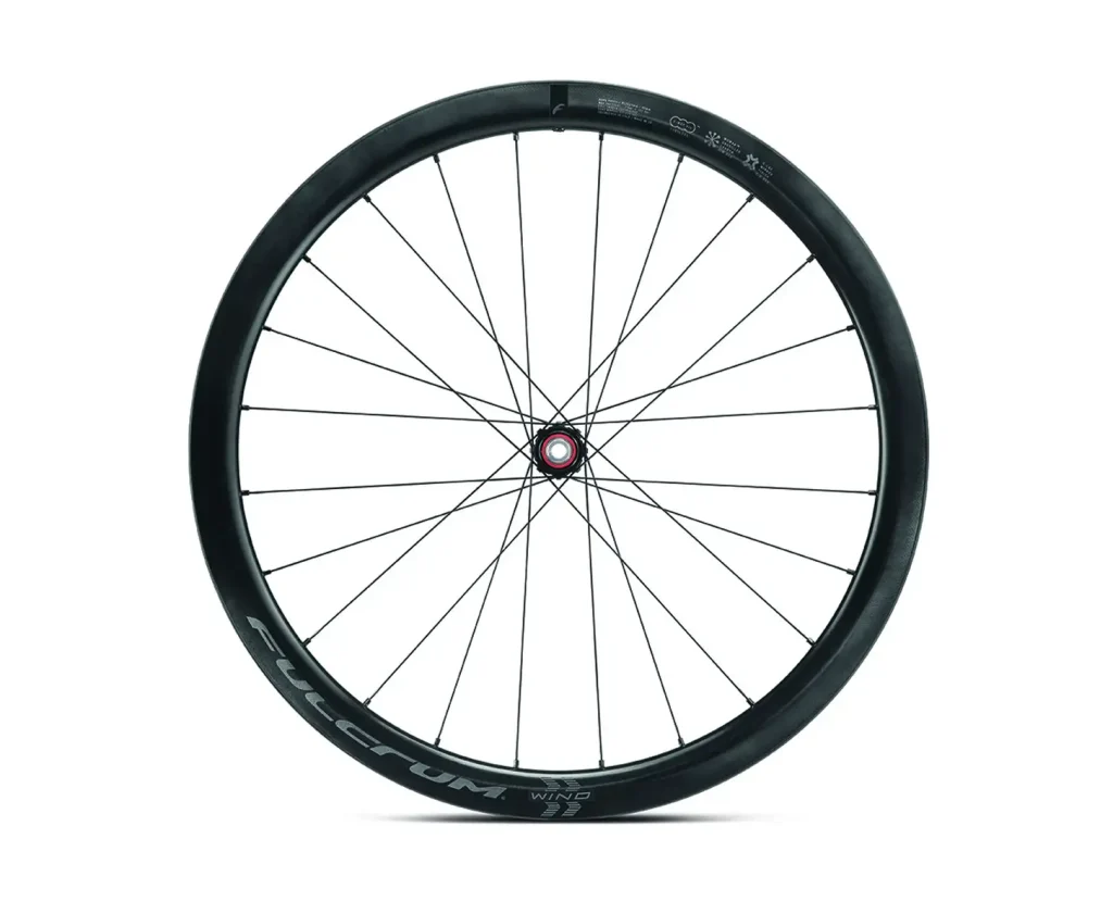 Fulcrum Wind 42 DB
