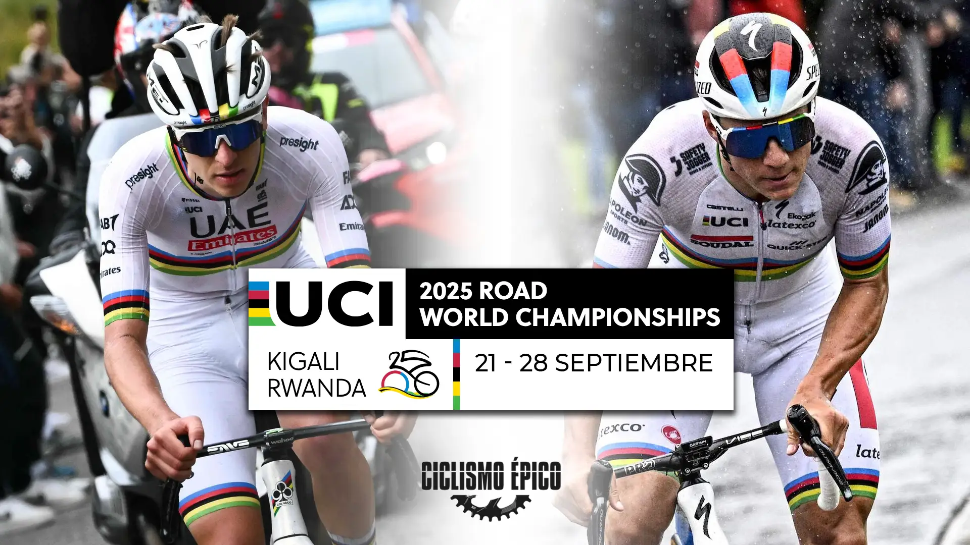 campeonato del mundo de ciclismo en ruta 2025 ruanda