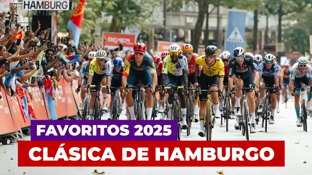 clasica de hamburgo 2025