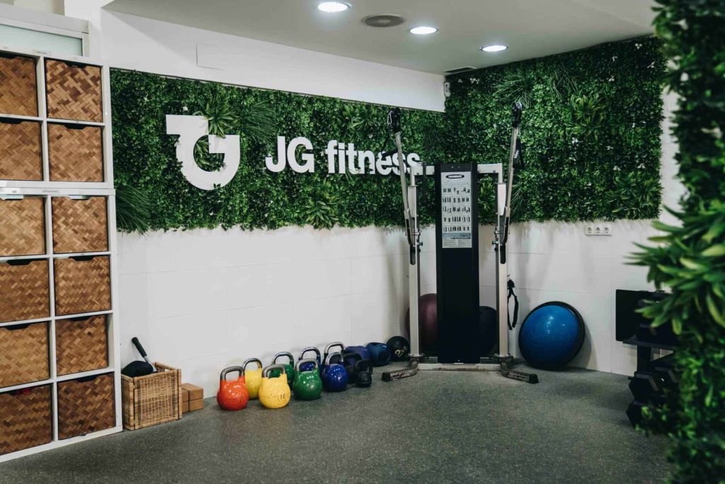 fitness jg