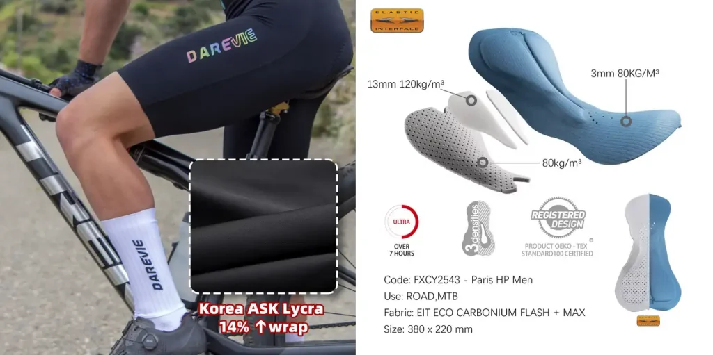 culote darevie paris hp