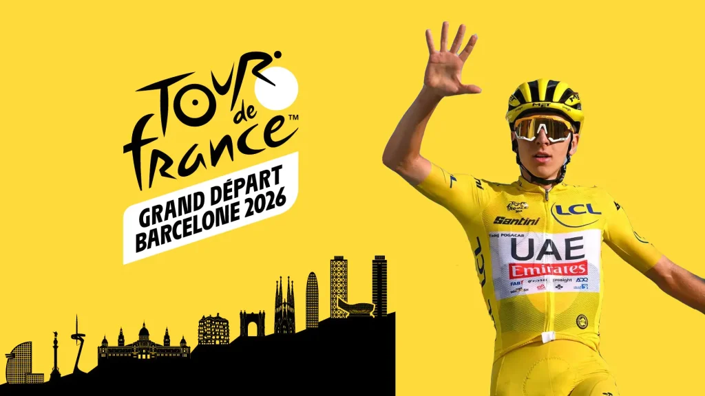 tour de francia 2026 barcelona
