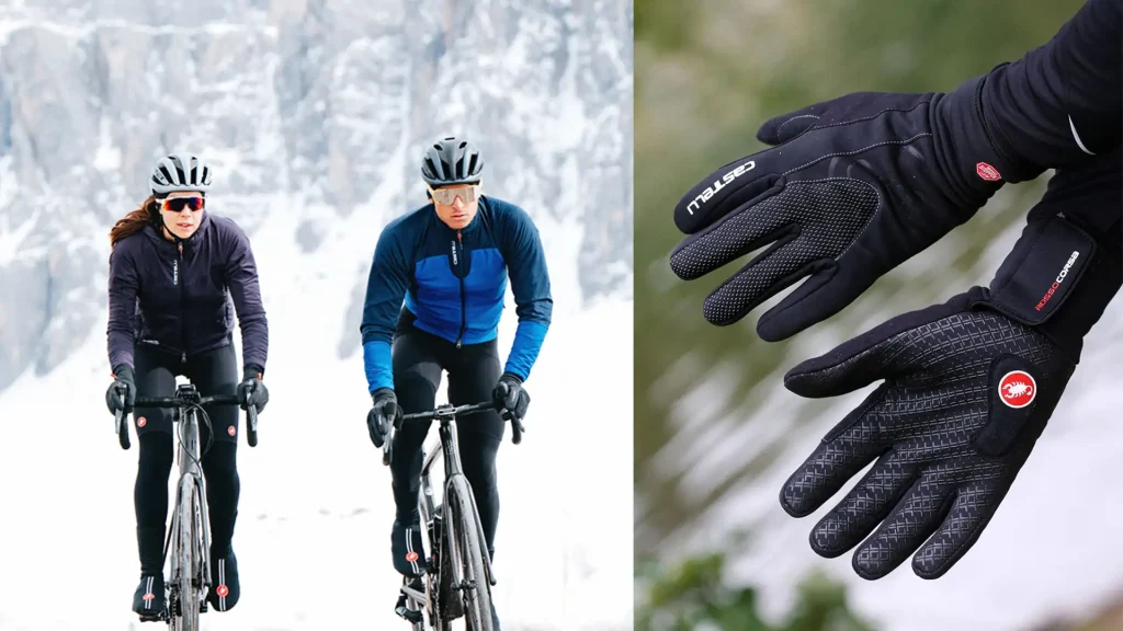 Guantes Castelli Estremo