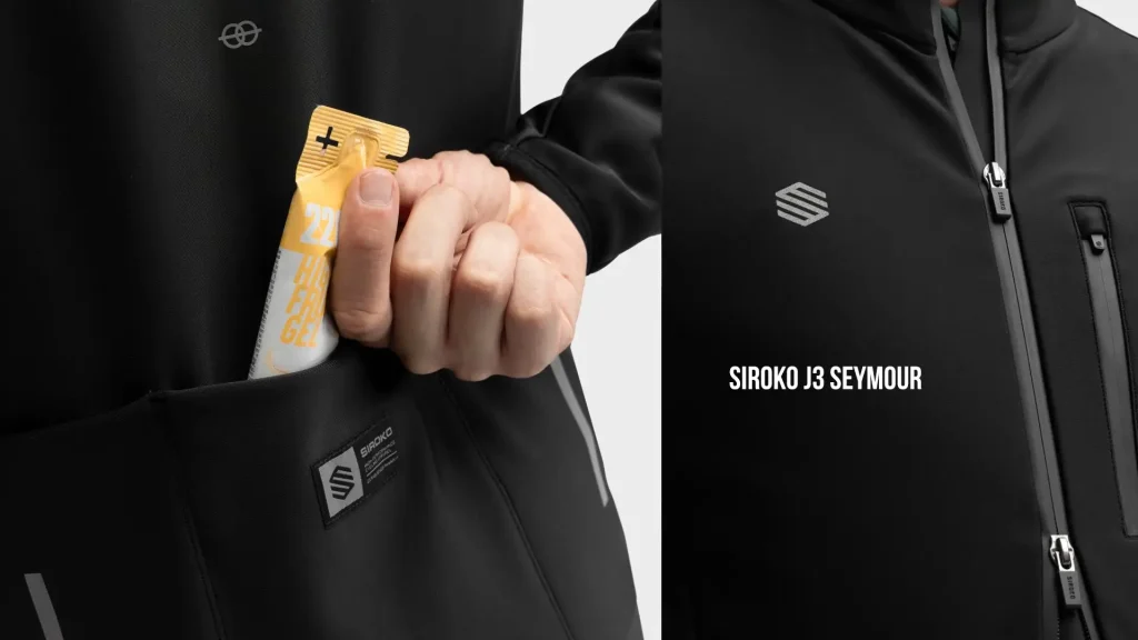 chaqueta siroko j1 y j3