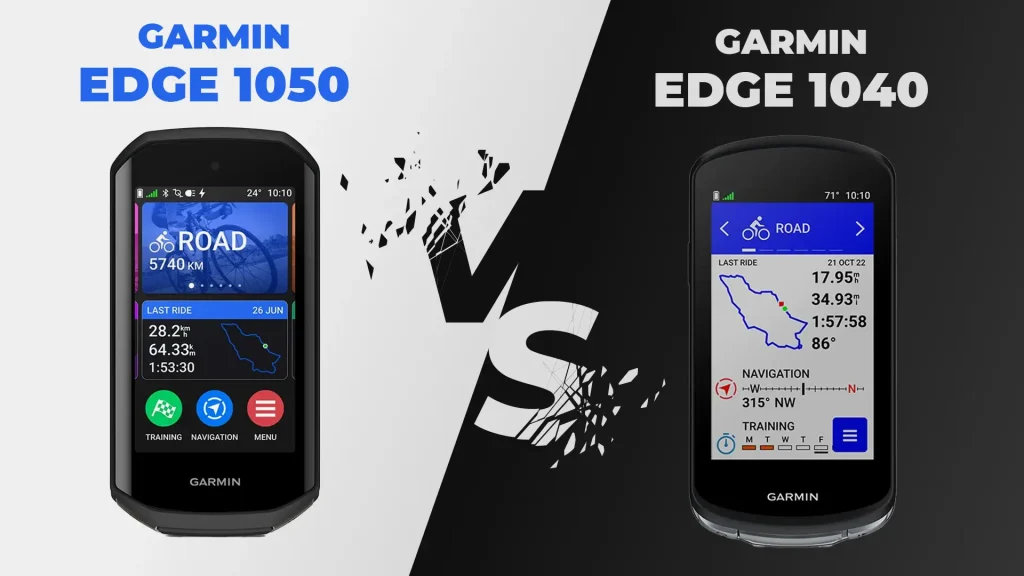 garmin edge 1050 vs edge 1040