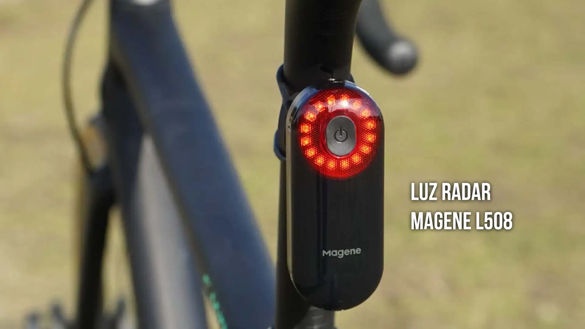 luz radar magene l508