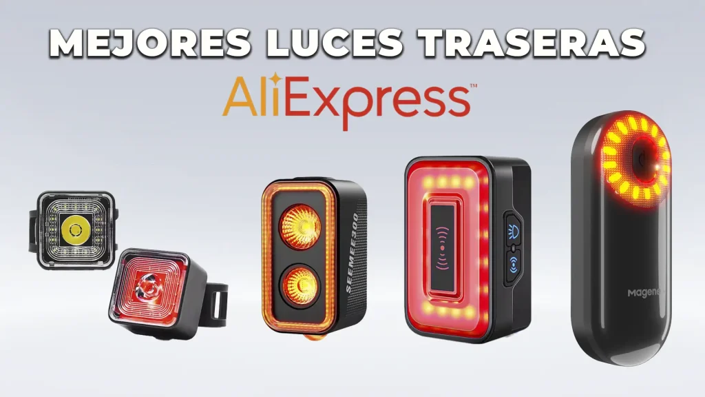 luz trasera aliexpress