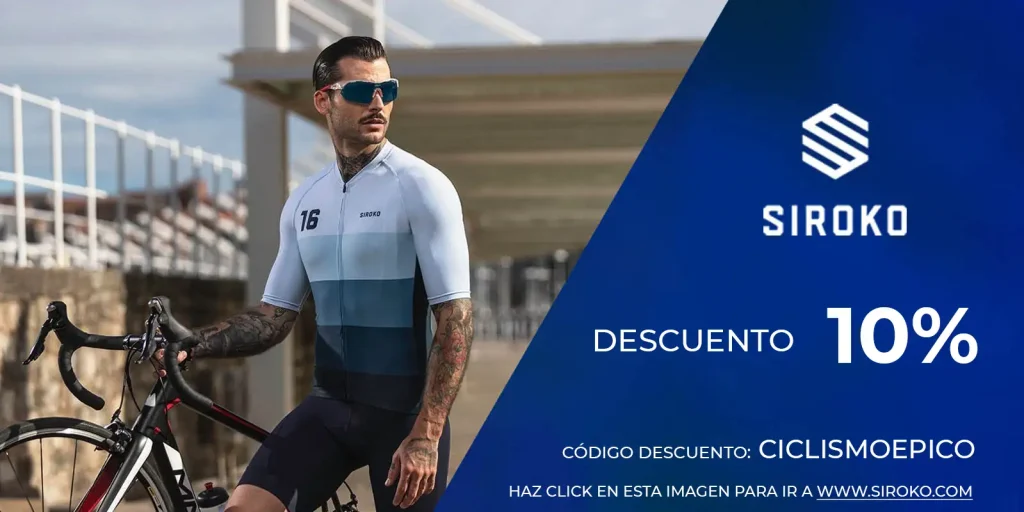 siroko ciclismo