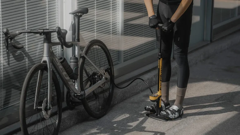mejor bomba de pie para bicicleta